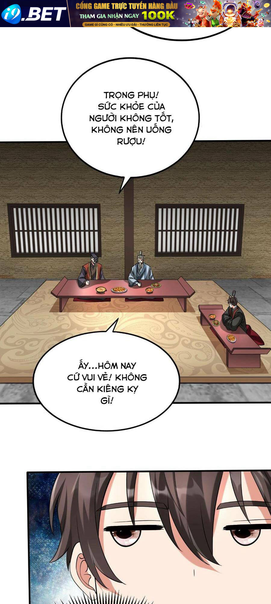 Đại Tần Ta Con Trai Tần Thủy Hoàng Giết Địch Thăng Cấp Thành Thần - Chapter 74 - Page 9