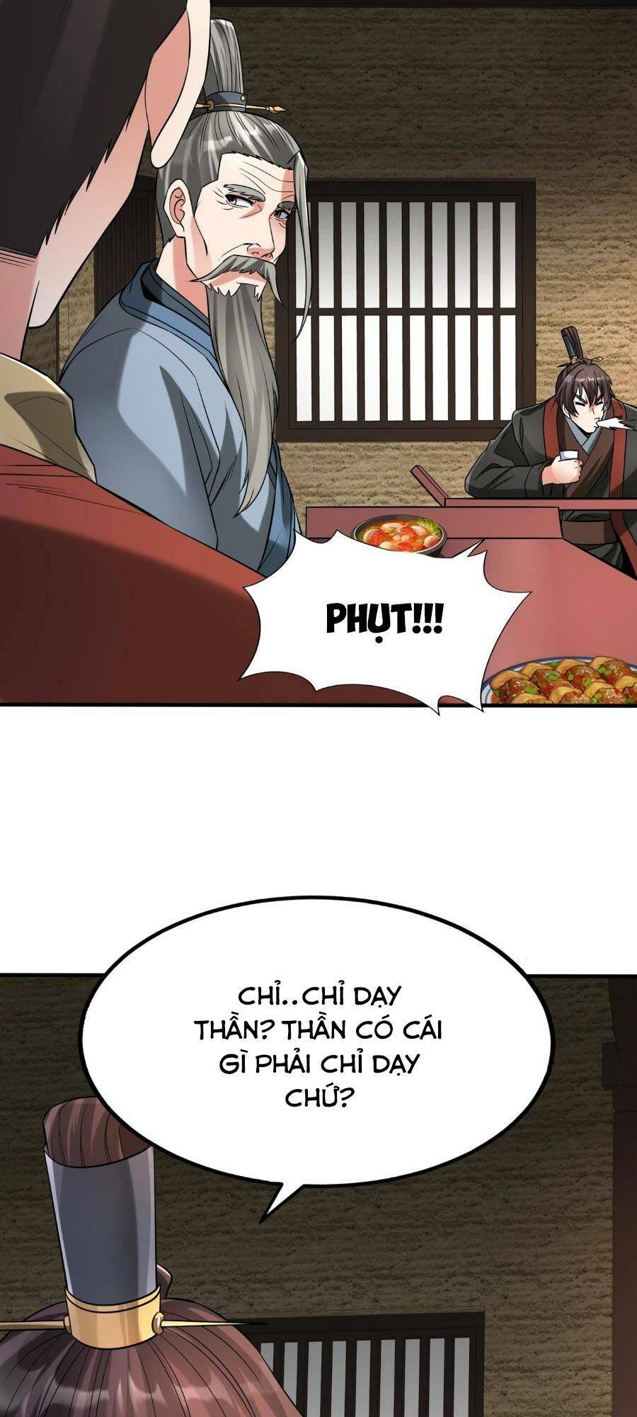 Đại Tần Ta Con Trai Tần Thủy Hoàng Giết Địch Thăng Cấp Thành Thần - Chapter 74 - Page 11