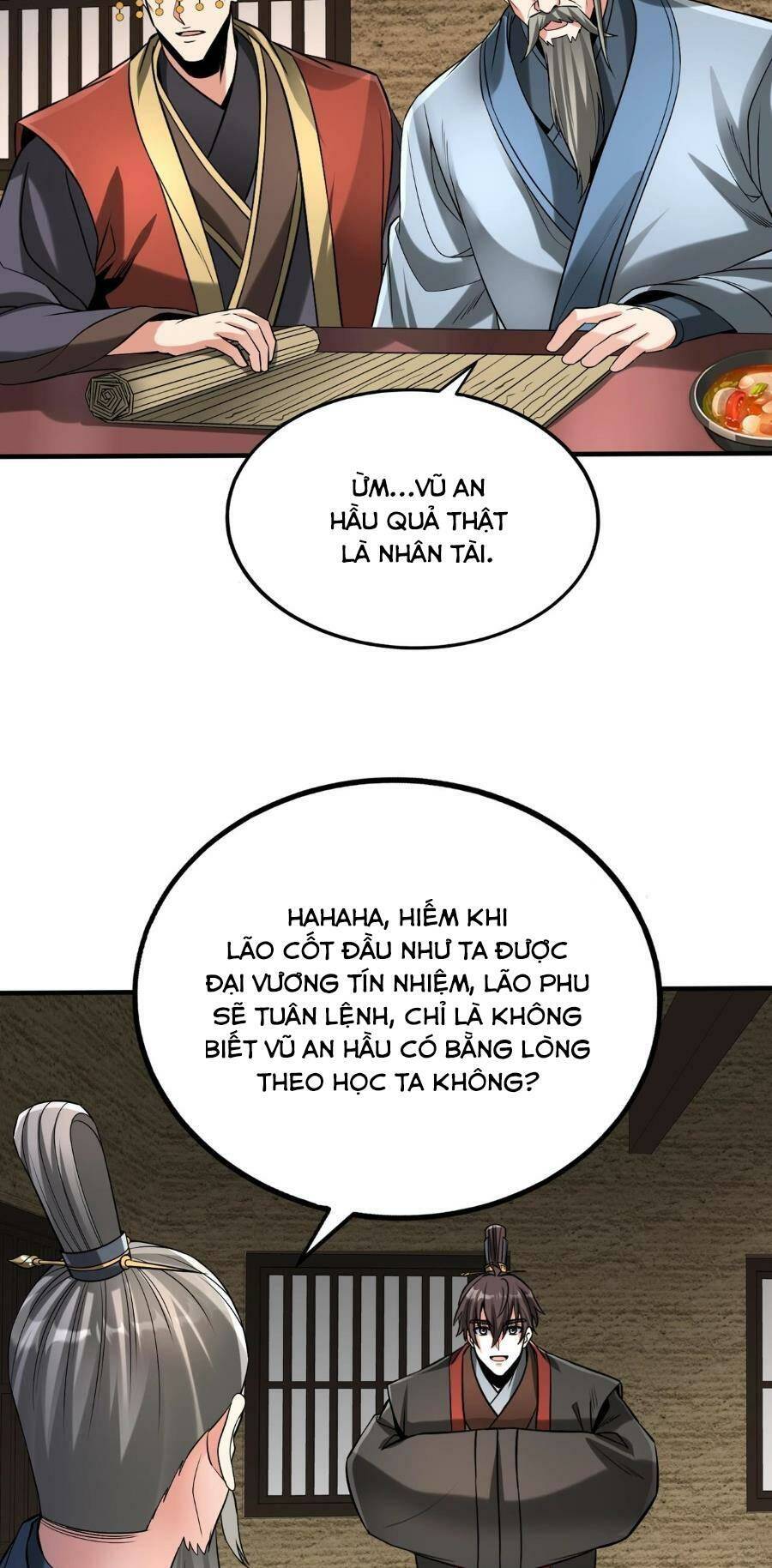 Đại Tần Ta Con Trai Tần Thủy Hoàng Giết Địch Thăng Cấp Thành Thần - Chapter 74 - Page 13