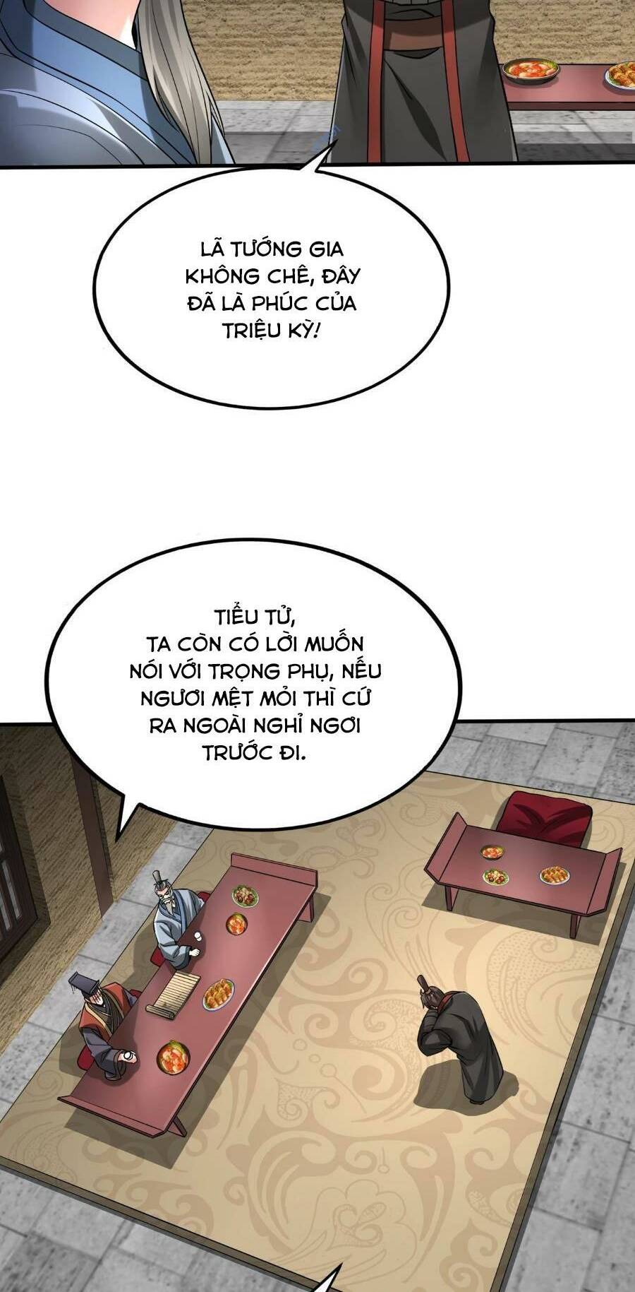 Đại Tần Ta Con Trai Tần Thủy Hoàng Giết Địch Thăng Cấp Thành Thần - Chapter 74 - Page 14