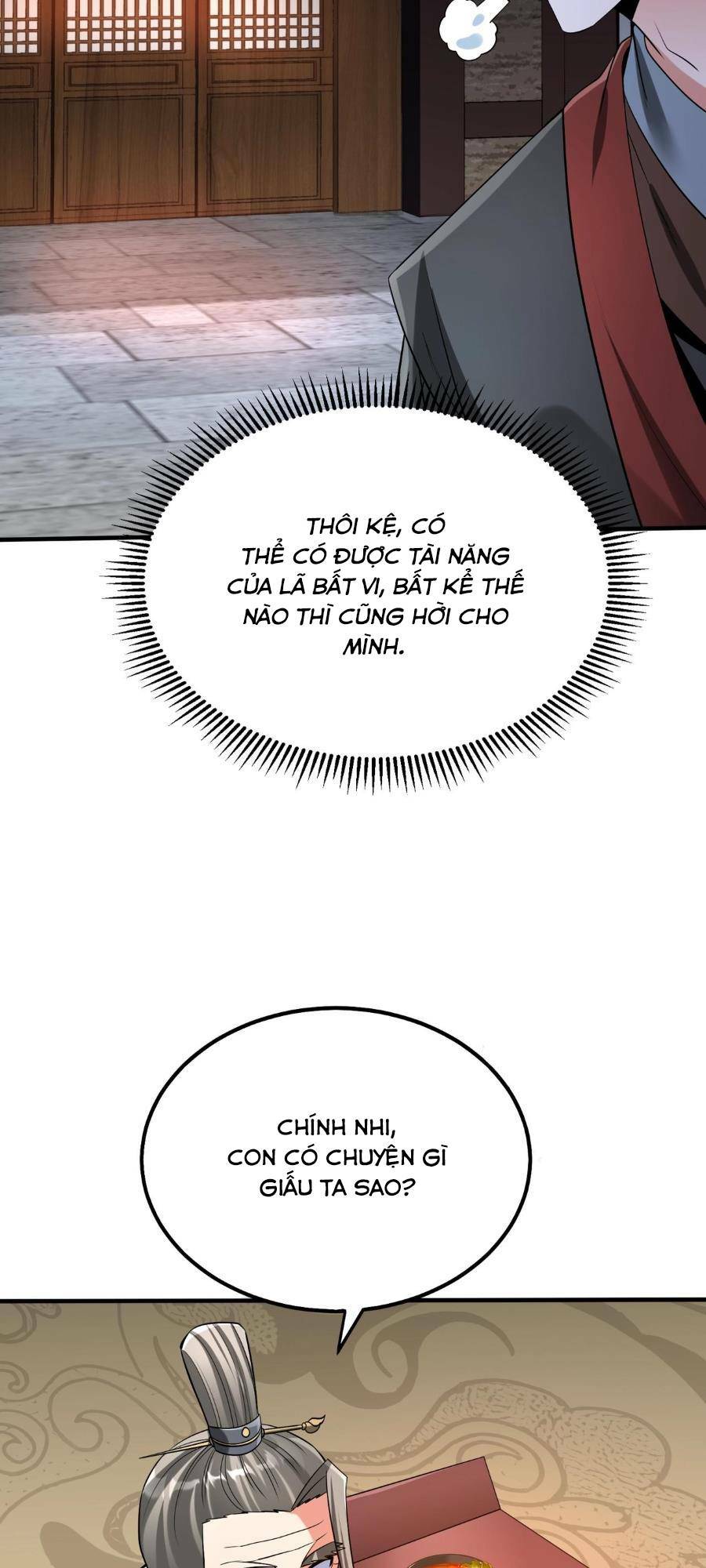 Đại Tần Ta Con Trai Tần Thủy Hoàng Giết Địch Thăng Cấp Thành Thần - Chapter 74 - Page 16