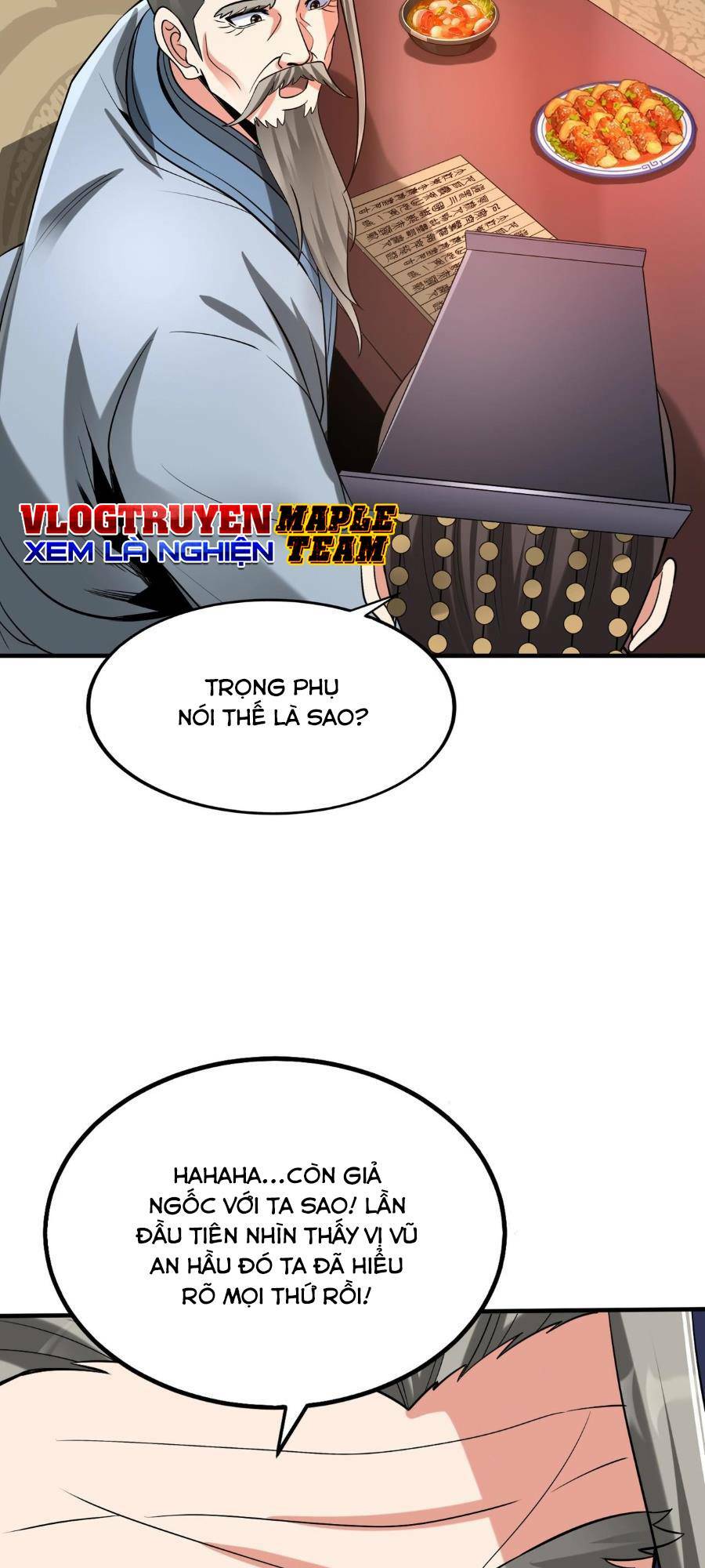 Đại Tần Ta Con Trai Tần Thủy Hoàng Giết Địch Thăng Cấp Thành Thần - Chapter 74 - Page 17