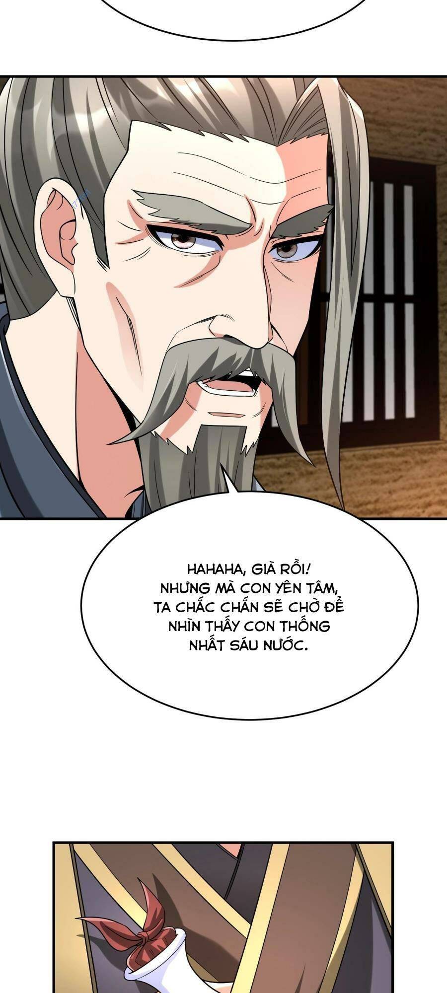 Đại Tần Ta Con Trai Tần Thủy Hoàng Giết Địch Thăng Cấp Thành Thần - Chapter 74 - Page 21