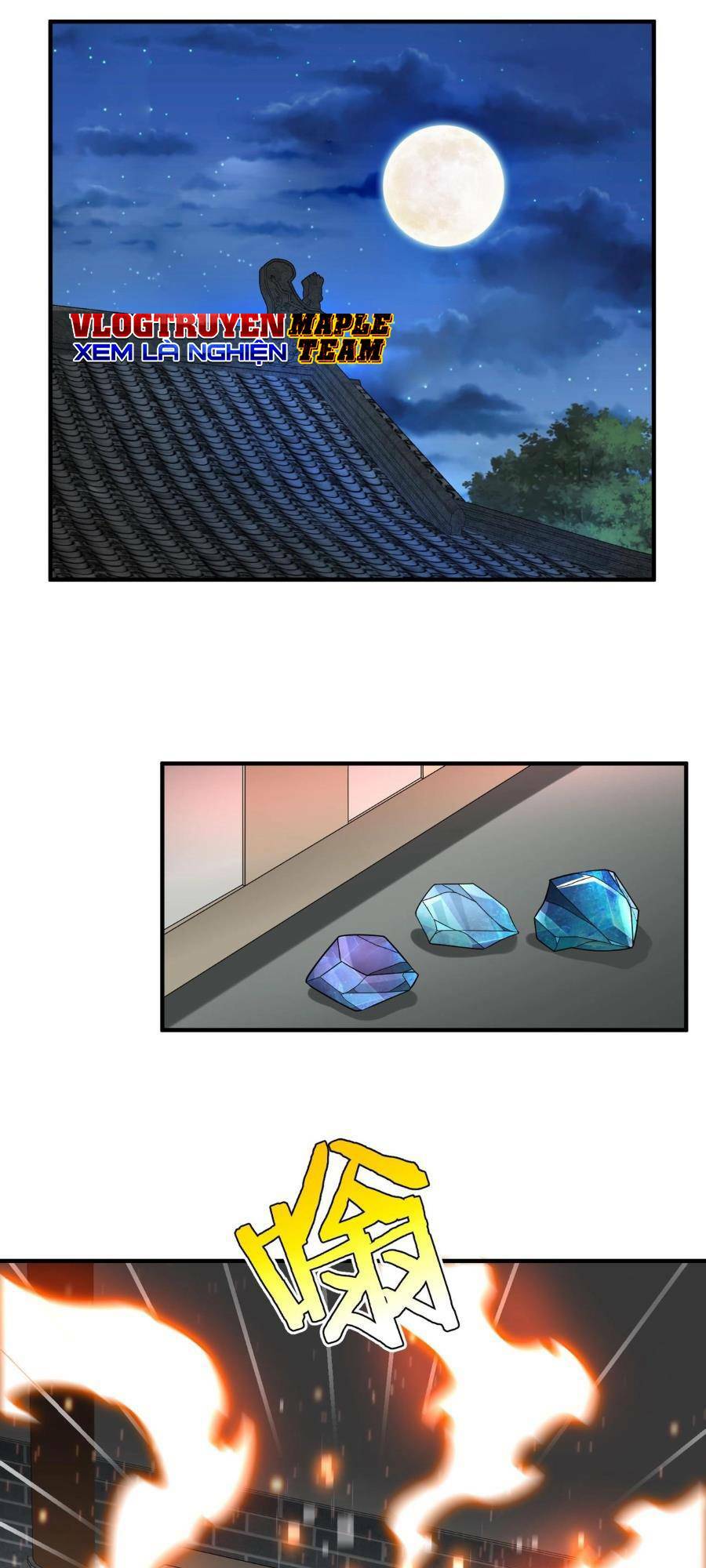 Đại Tần Ta Con Trai Tần Thủy Hoàng Giết Địch Thăng Cấp Thành Thần - Chapter 74 - Page 27