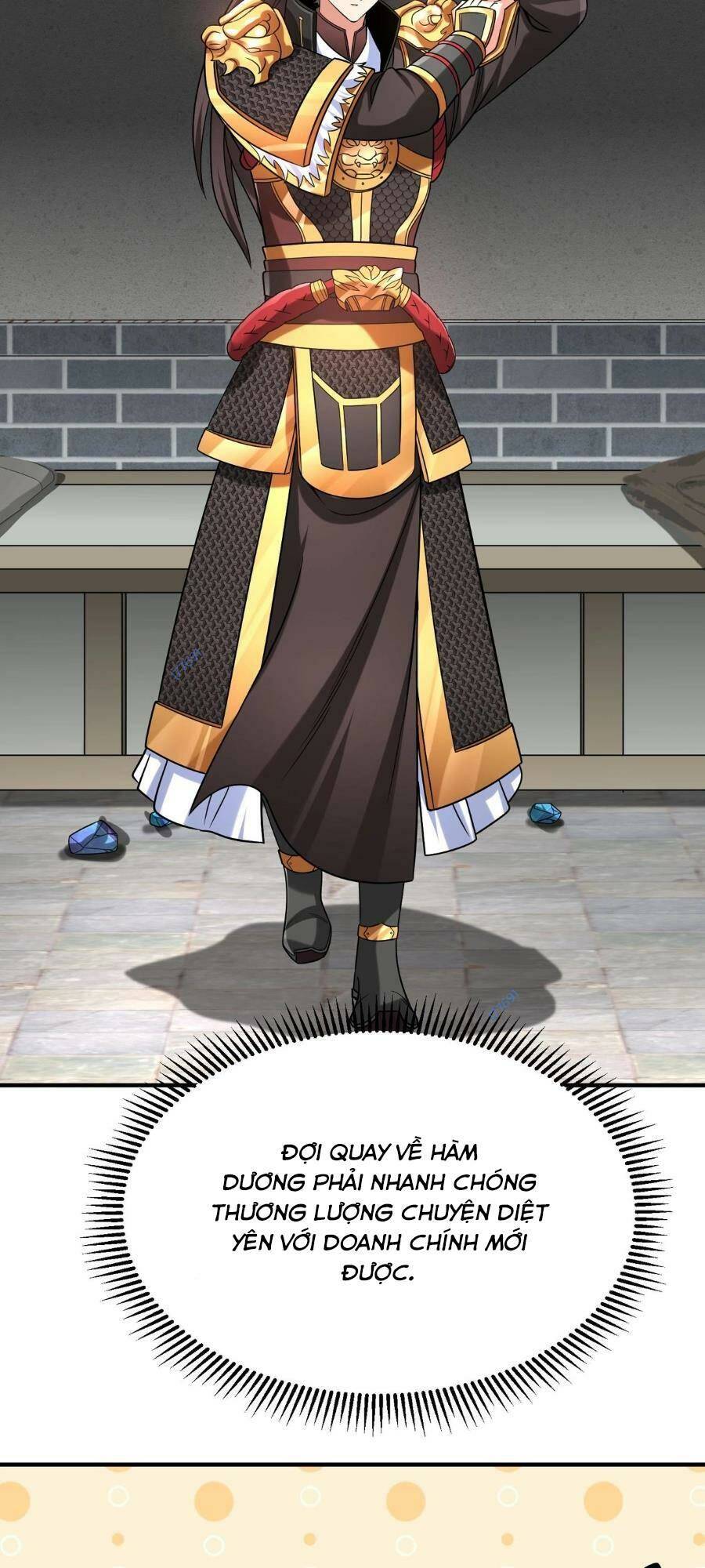 Đại Tần Ta Con Trai Tần Thủy Hoàng Giết Địch Thăng Cấp Thành Thần - Chapter 74 - Page 30