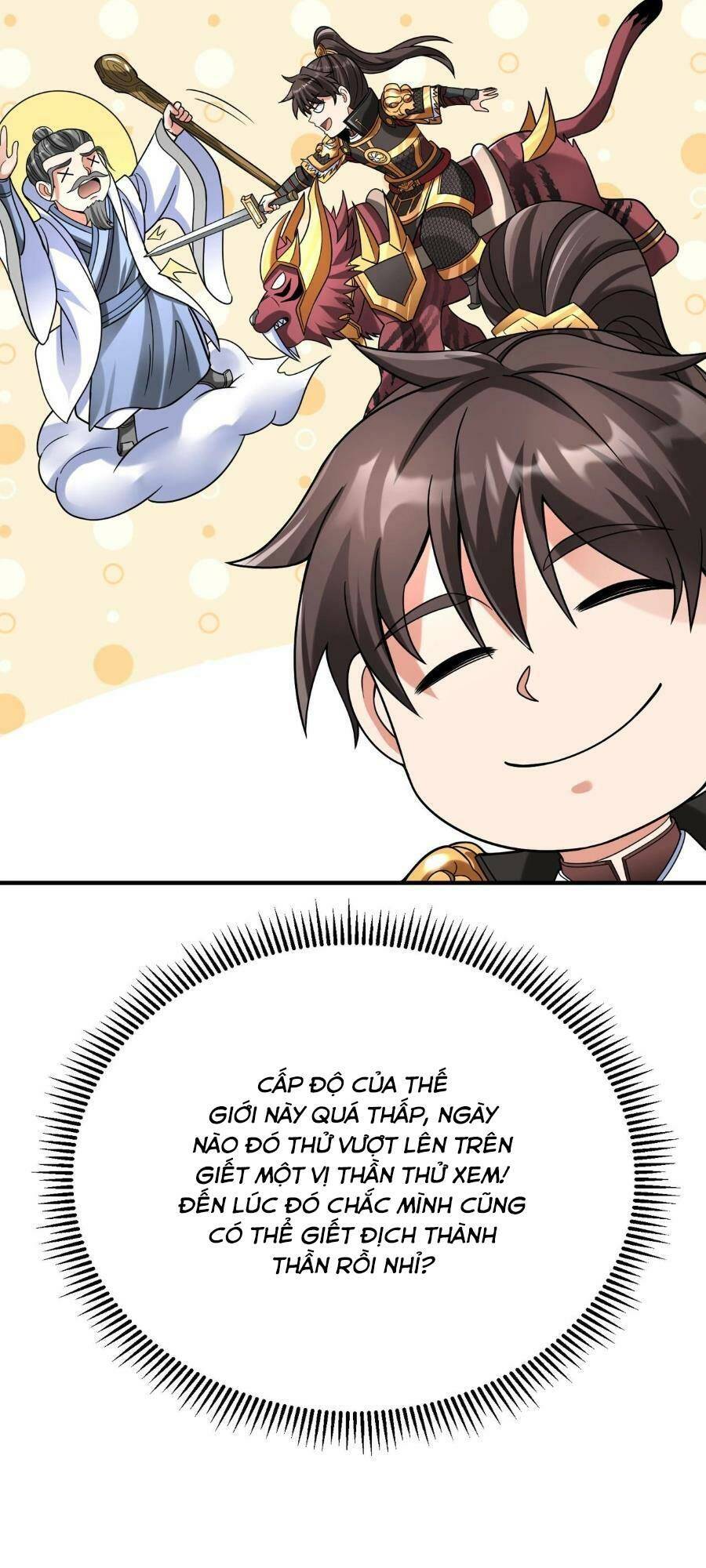 Đại Tần Ta Con Trai Tần Thủy Hoàng Giết Địch Thăng Cấp Thành Thần - Chapter 74 - Page 31