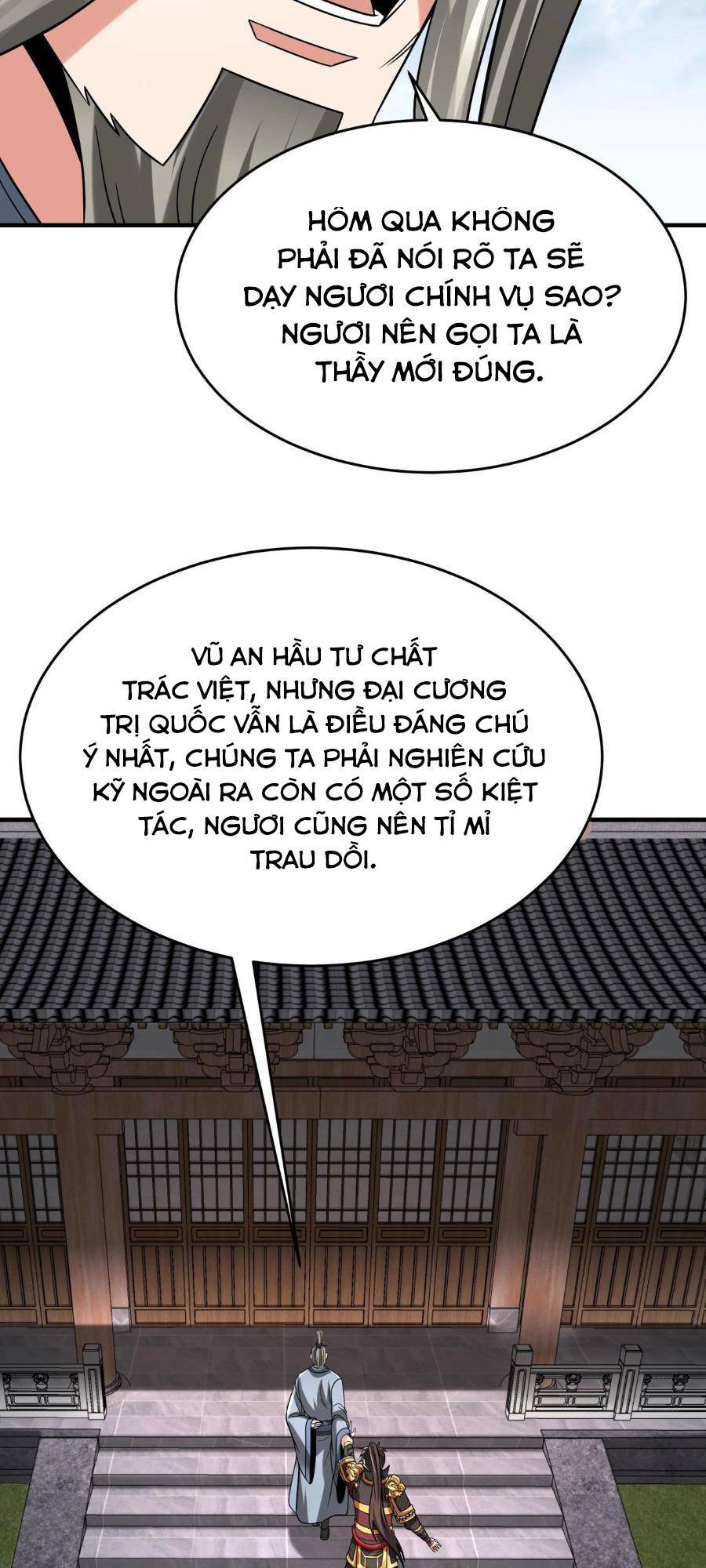 Đại Tần Ta Con Trai Tần Thủy Hoàng Giết Địch Thăng Cấp Thành Thần - Chapter 74 - Page 37