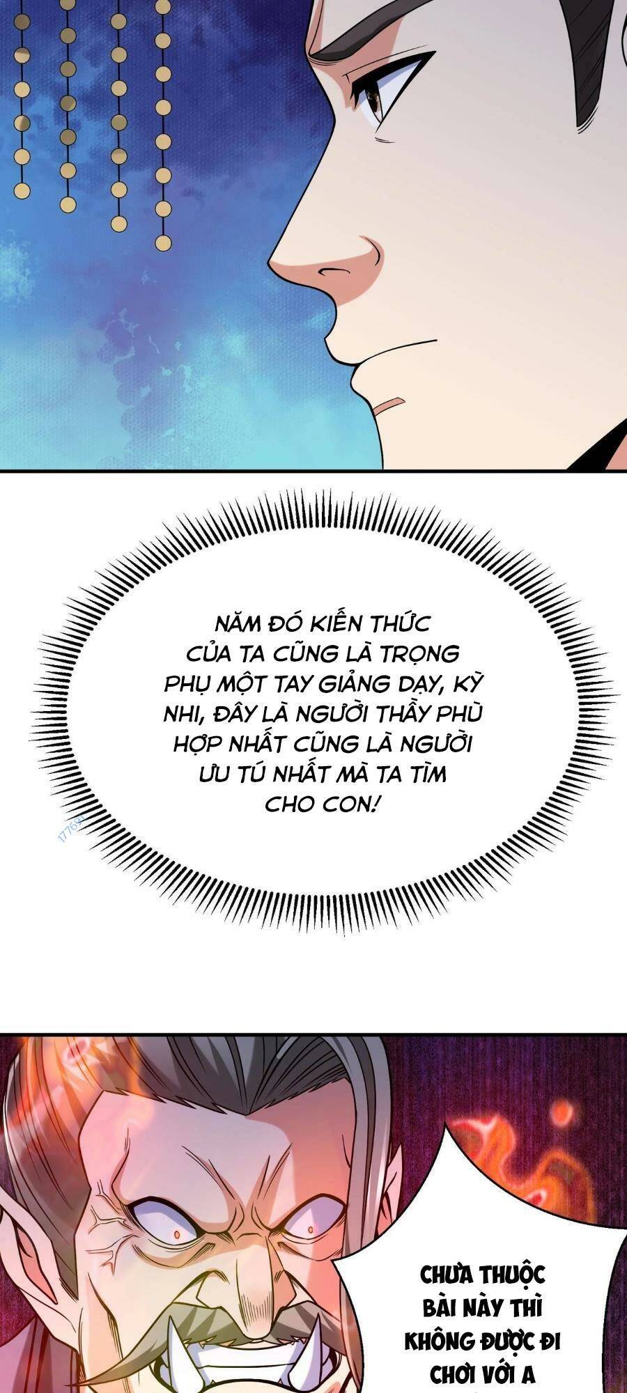 Đại Tần Ta Con Trai Tần Thủy Hoàng Giết Địch Thăng Cấp Thành Thần - Chapter 74 - Page 41