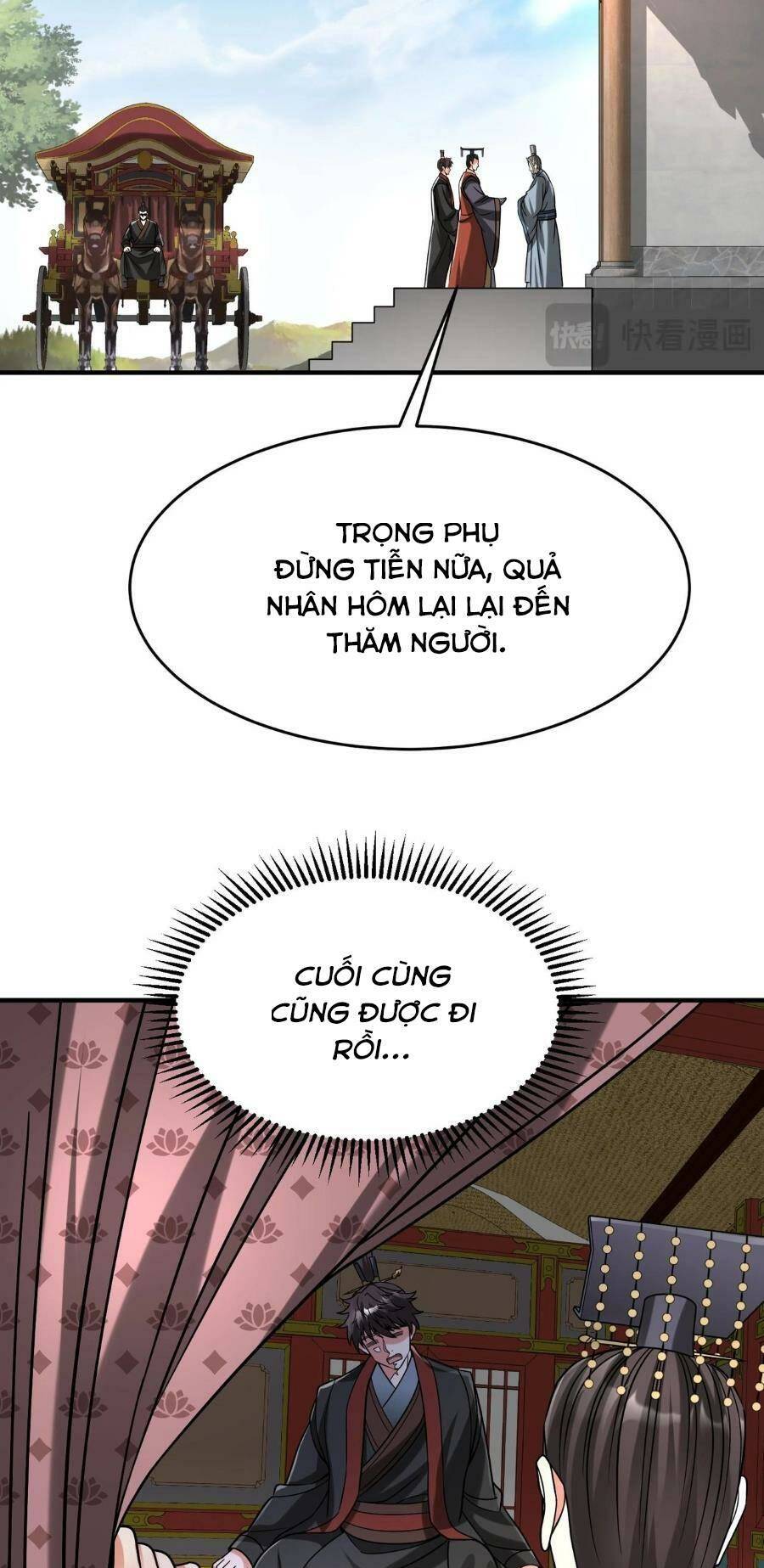 Đại Tần Ta Con Trai Tần Thủy Hoàng Giết Địch Thăng Cấp Thành Thần - Chapter 74 - Page 44