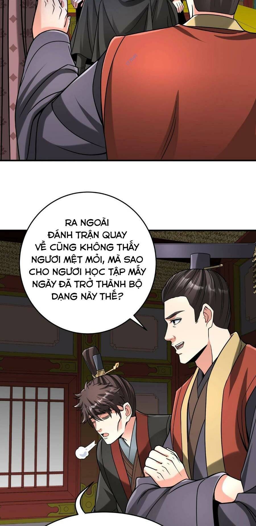 Đại Tần Ta Con Trai Tần Thủy Hoàng Giết Địch Thăng Cấp Thành Thần - Chapter 74 - Page 45