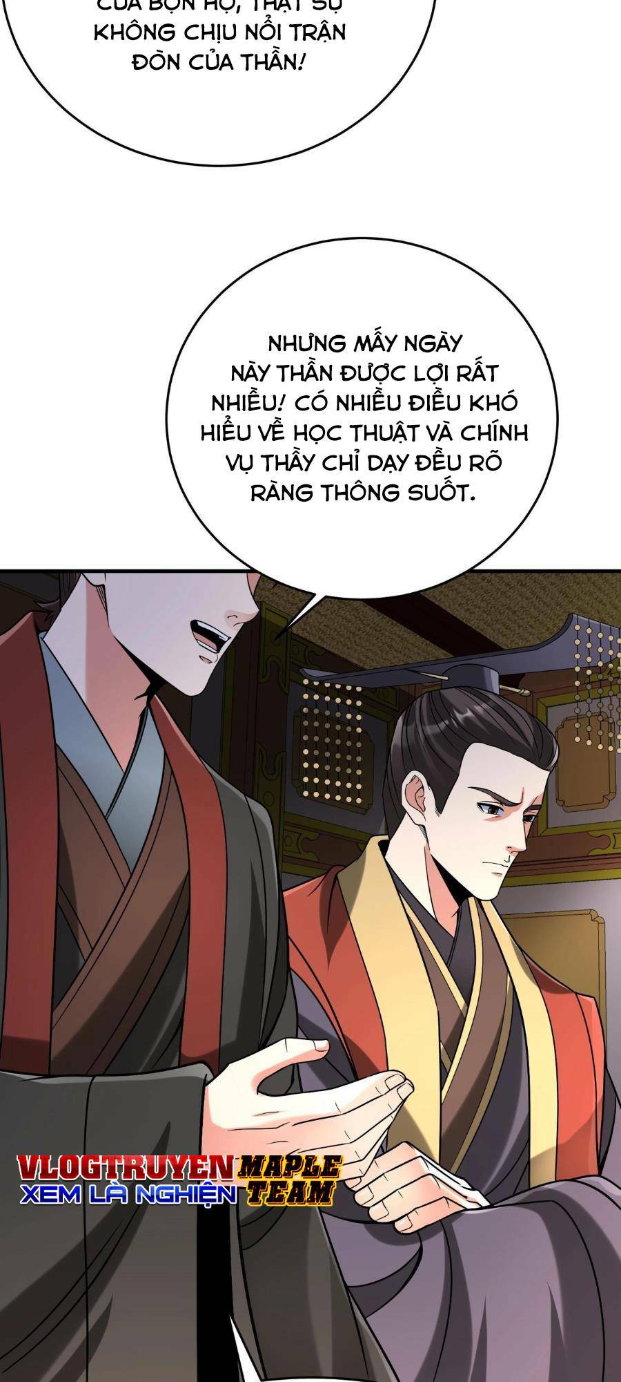 Đại Tần Ta Con Trai Tần Thủy Hoàng Giết Địch Thăng Cấp Thành Thần - Chapter 74 - Page 47