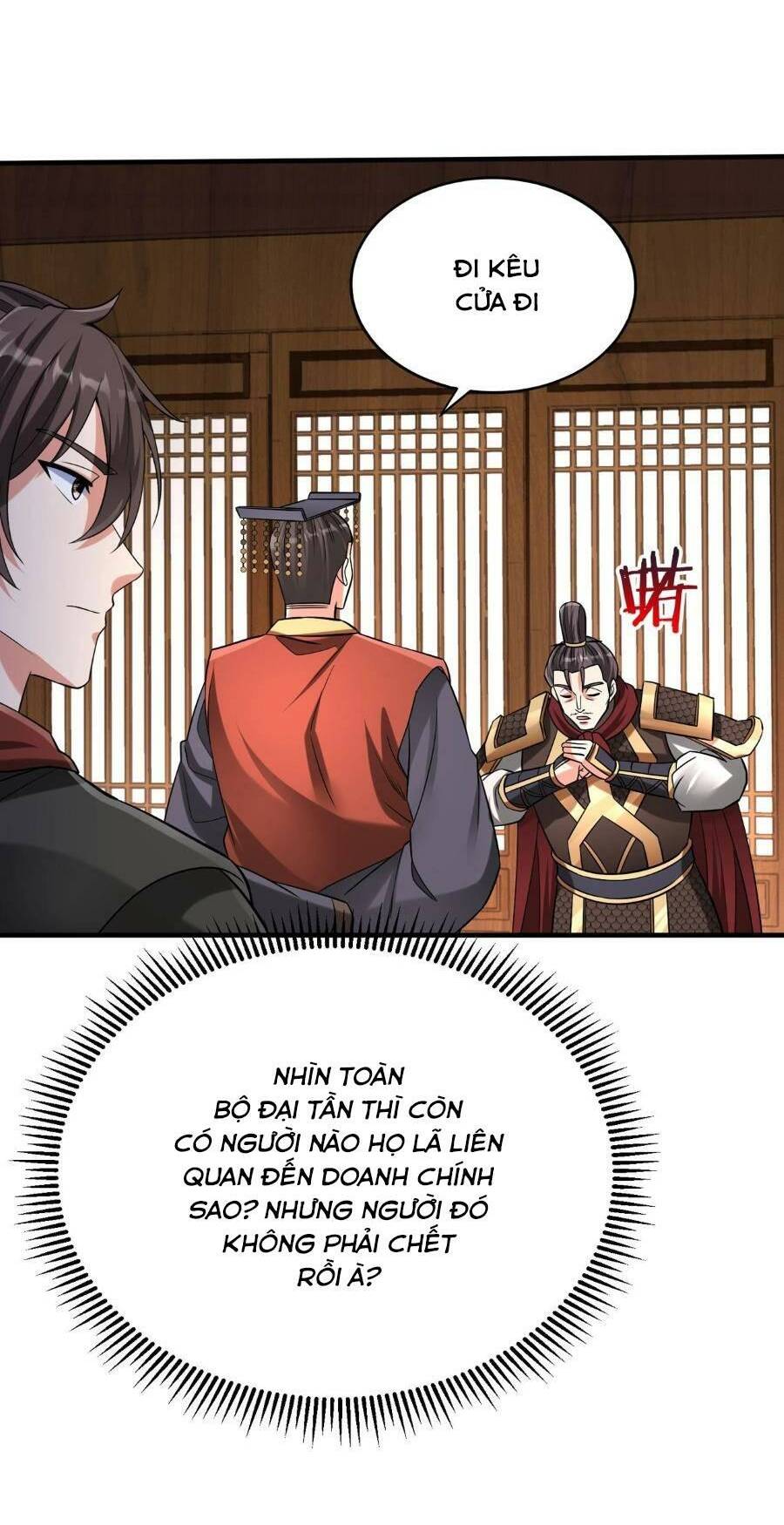 Đại Tần Ta Con Trai Tần Thủy Hoàng Giết Địch Thăng Cấp Thành Thần - Chapter 74 - Page 4