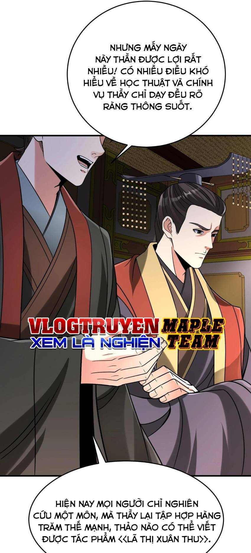 Đại Tần Ta Con Trai Tần Thủy Hoàng Giết Địch Thăng Cấp Thành Thần - Chapter 75 - Page 9