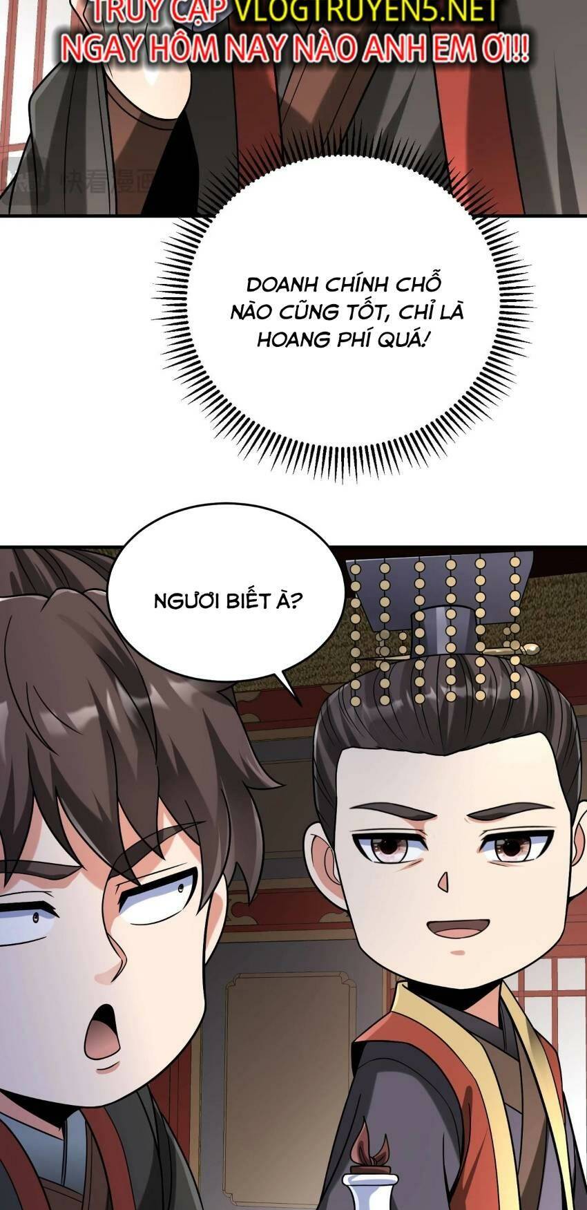 Đại Tần Ta Con Trai Tần Thủy Hoàng Giết Địch Thăng Cấp Thành Thần - Chapter 75 - Page 14