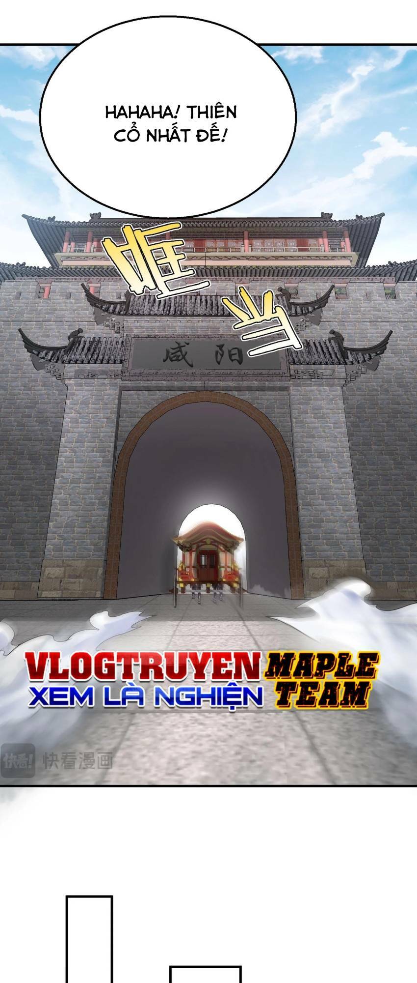 Đại Tần Ta Con Trai Tần Thủy Hoàng Giết Địch Thăng Cấp Thành Thần - Chapter 75 - Page 18