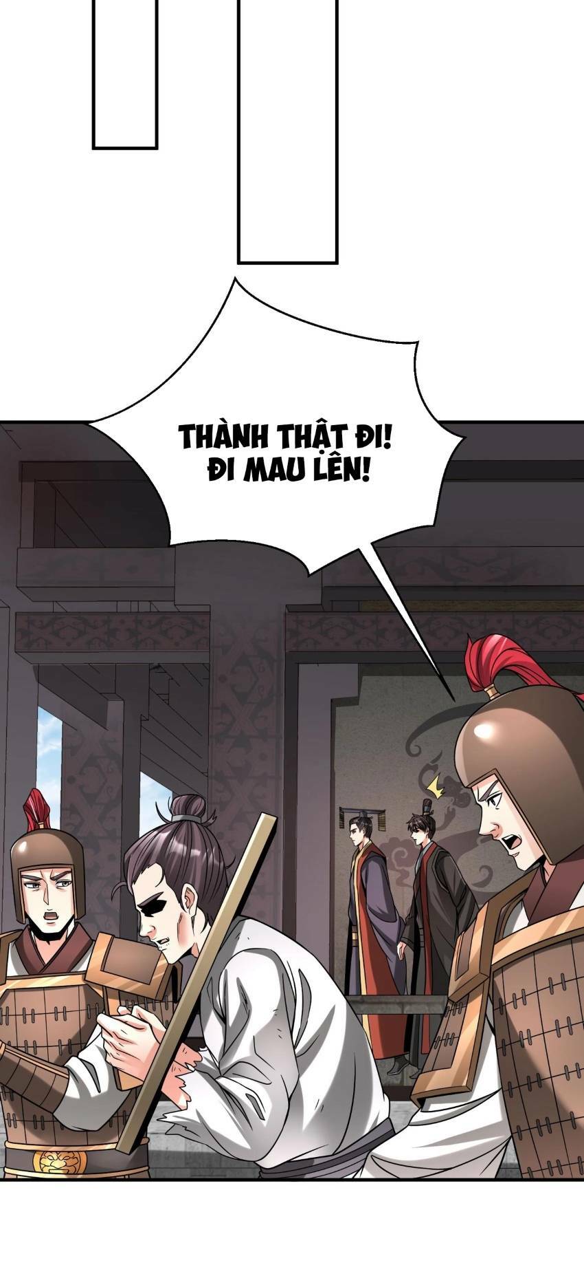 Đại Tần Ta Con Trai Tần Thủy Hoàng Giết Địch Thăng Cấp Thành Thần - Chapter 75 - Page 19