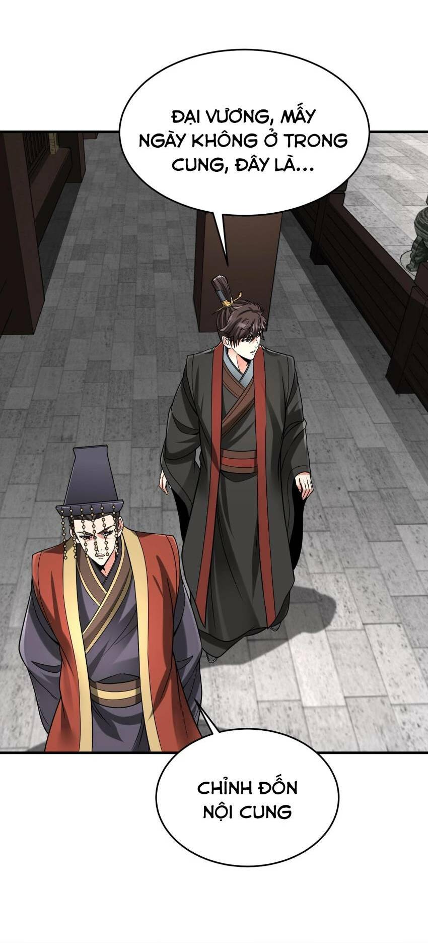 Đại Tần Ta Con Trai Tần Thủy Hoàng Giết Địch Thăng Cấp Thành Thần - Chapter 75 - Page 20