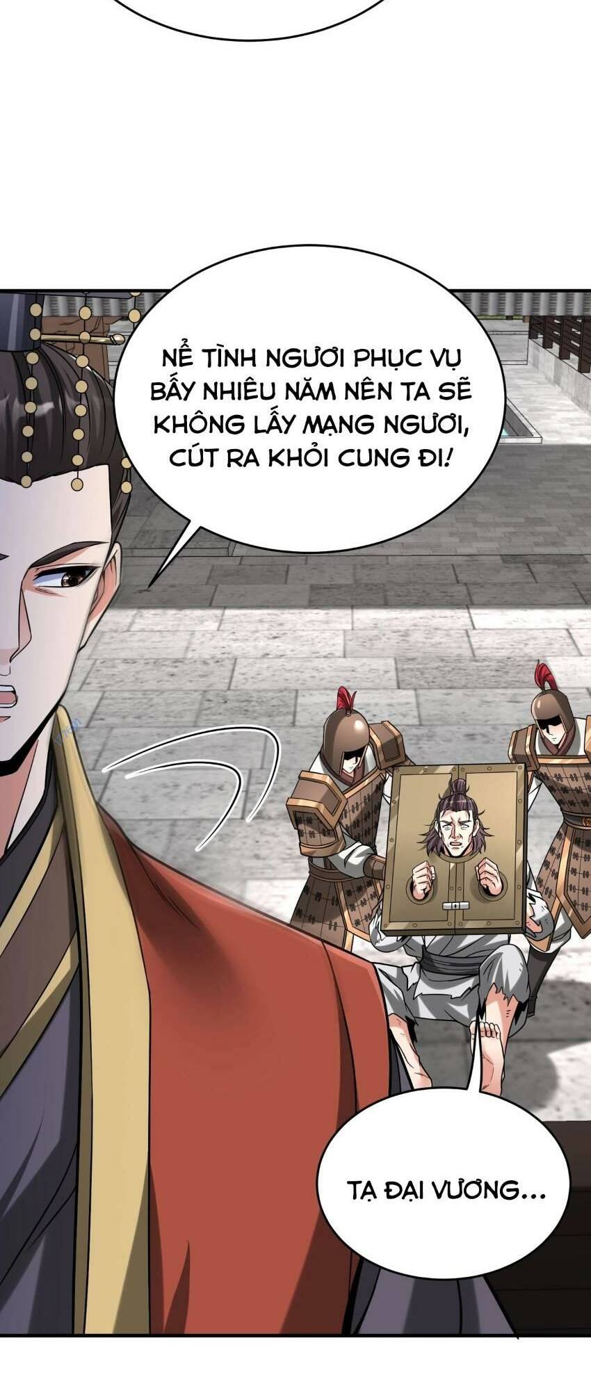 Đại Tần Ta Con Trai Tần Thủy Hoàng Giết Địch Thăng Cấp Thành Thần - Chapter 75 - Page 25