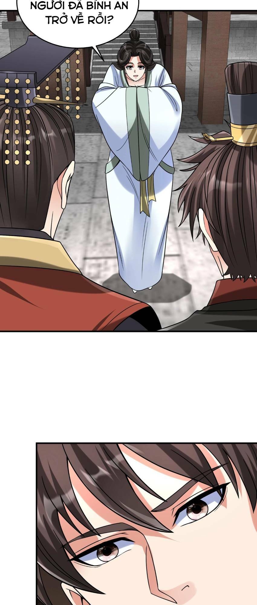 Đại Tần Ta Con Trai Tần Thủy Hoàng Giết Địch Thăng Cấp Thành Thần - Chapter 75 - Page 27