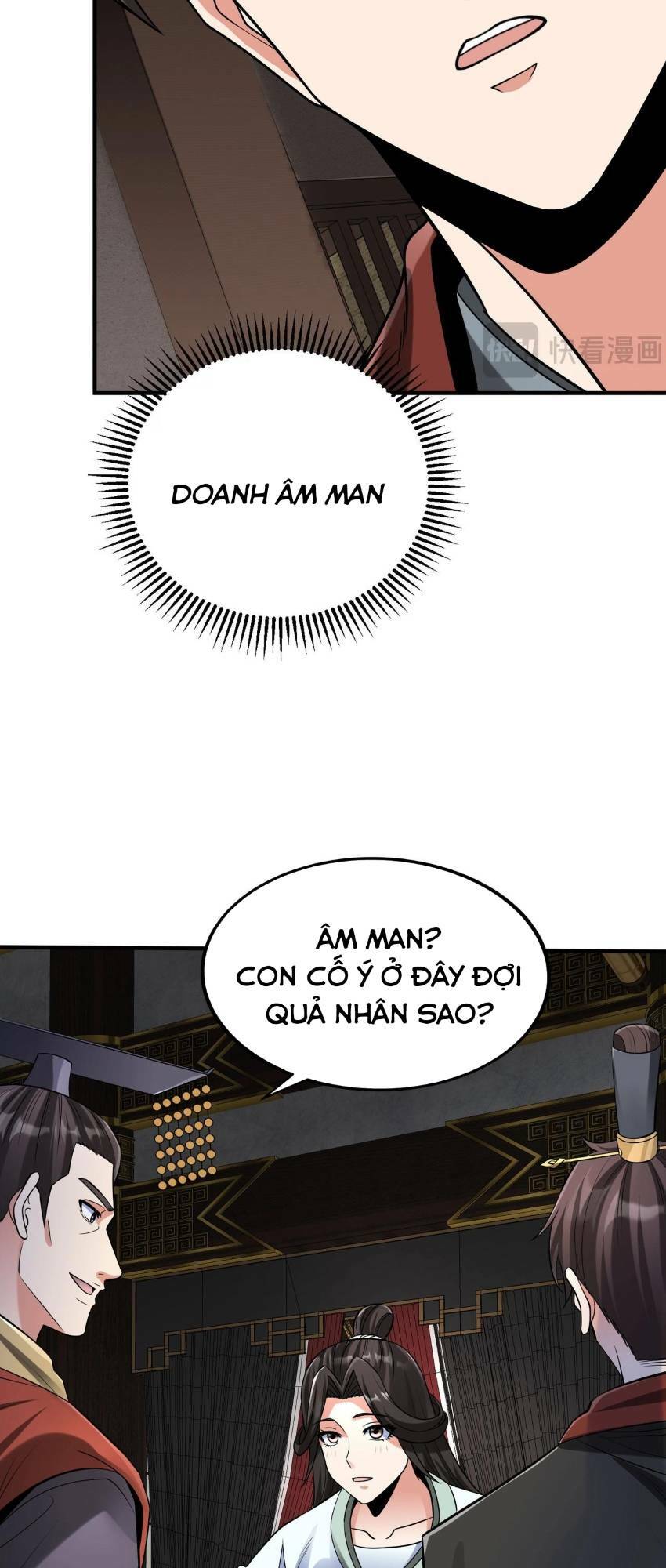 Đại Tần Ta Con Trai Tần Thủy Hoàng Giết Địch Thăng Cấp Thành Thần - Chapter 75 - Page 28