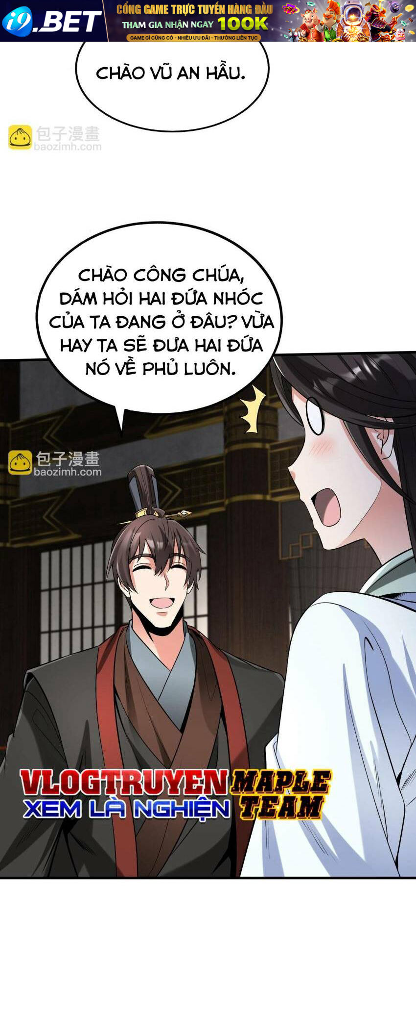 Đại Tần Ta Con Trai Tần Thủy Hoàng Giết Địch Thăng Cấp Thành Thần - Chapter 75 - Page 30