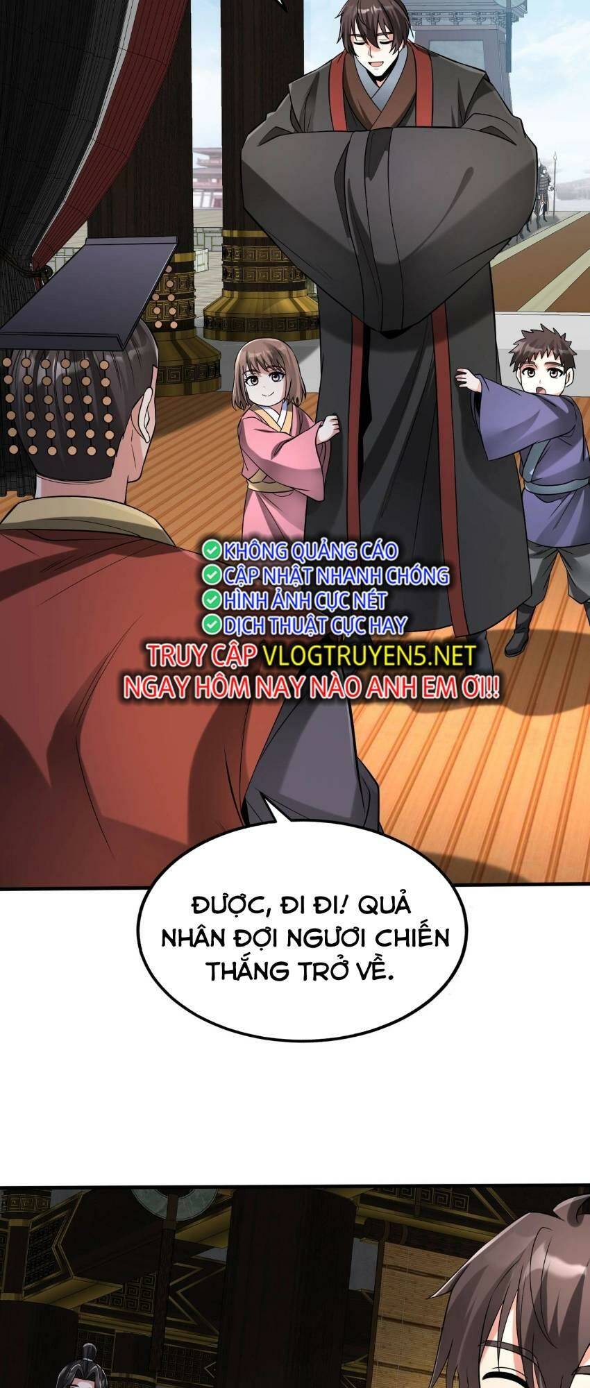 Đại Tần Ta Con Trai Tần Thủy Hoàng Giết Địch Thăng Cấp Thành Thần - Chapter 75 - Page 33