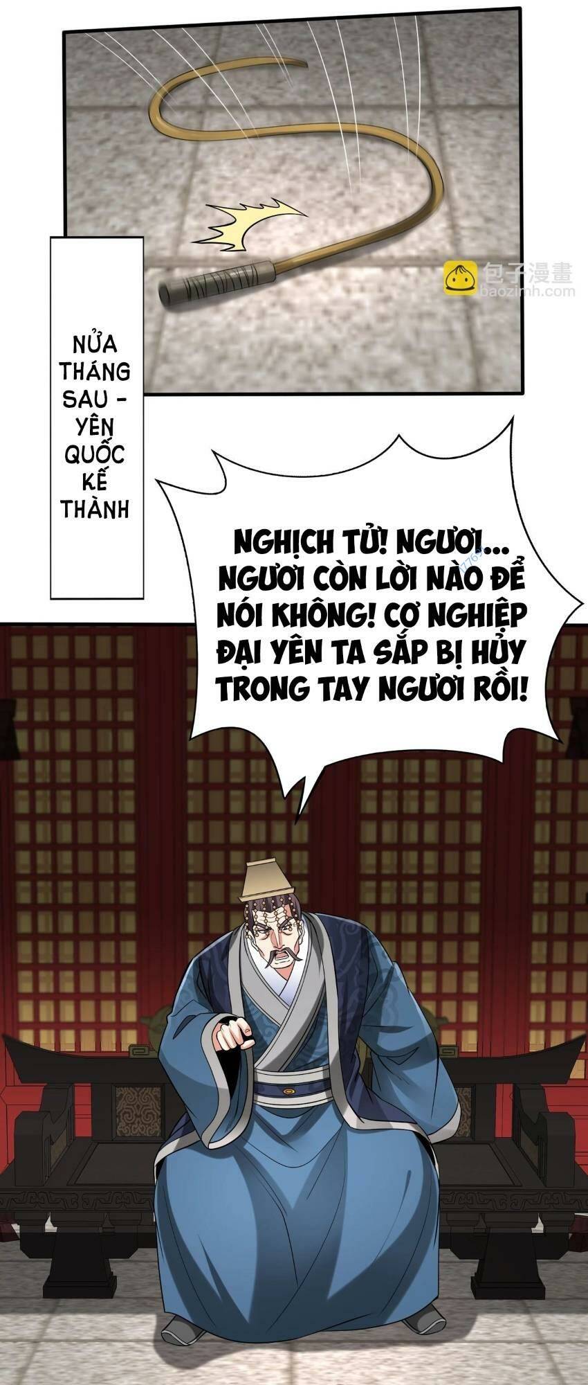 Đại Tần Ta Con Trai Tần Thủy Hoàng Giết Địch Thăng Cấp Thành Thần - Chapter 75 - Page 41