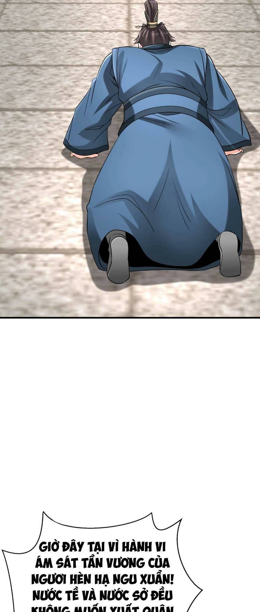 Đại Tần Ta Con Trai Tần Thủy Hoàng Giết Địch Thăng Cấp Thành Thần - Chapter 75 - Page 42