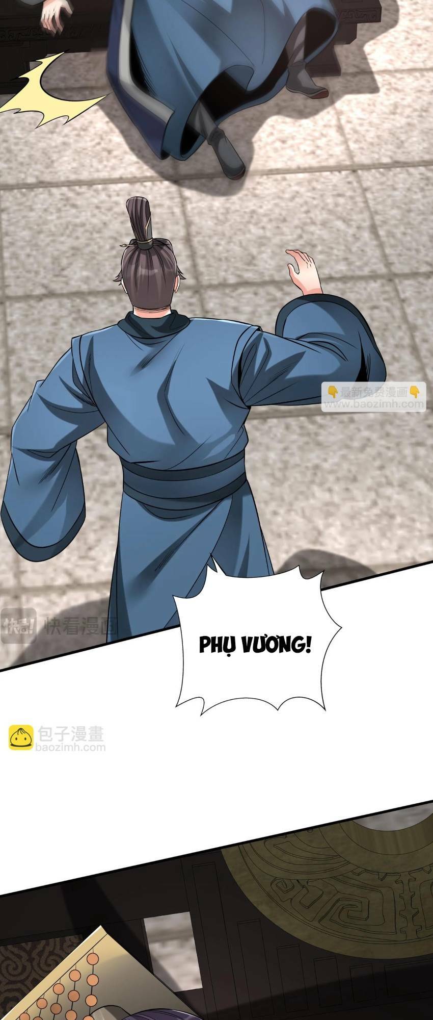 Đại Tần Ta Con Trai Tần Thủy Hoàng Giết Địch Thăng Cấp Thành Thần - Chapter 75 - Page 48