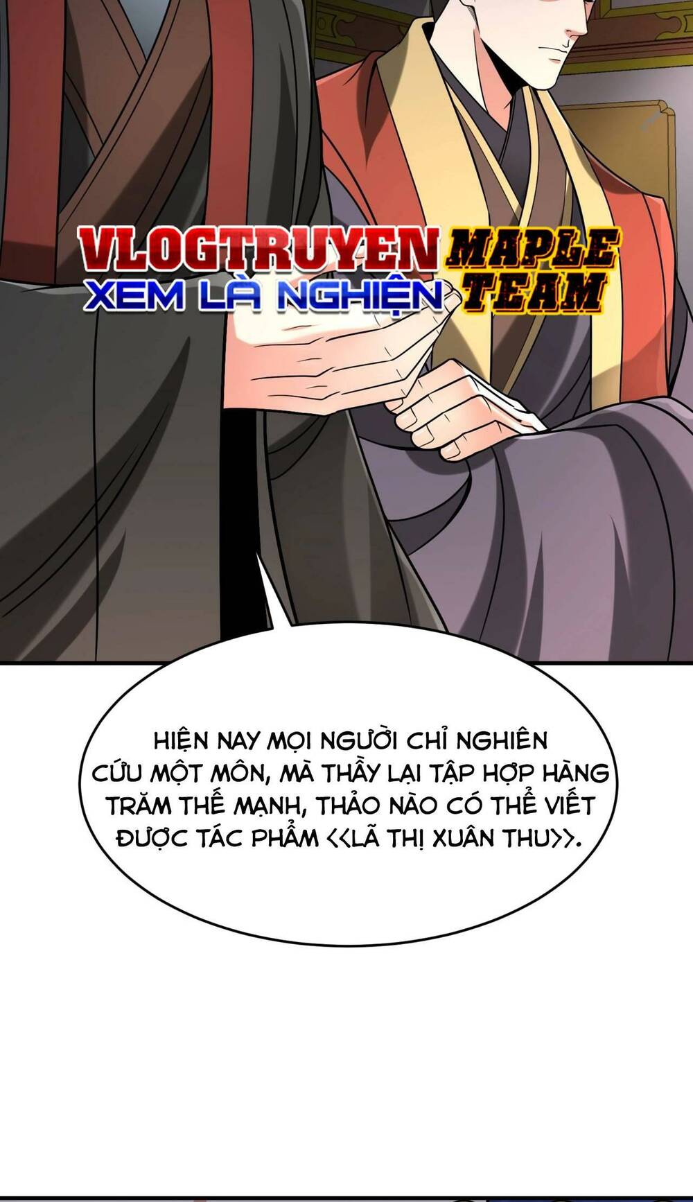 Đại Tần Ta Con Trai Tần Thủy Hoàng Giết Địch Thăng Cấp Thành Thần - Chapter 75 - Page 4