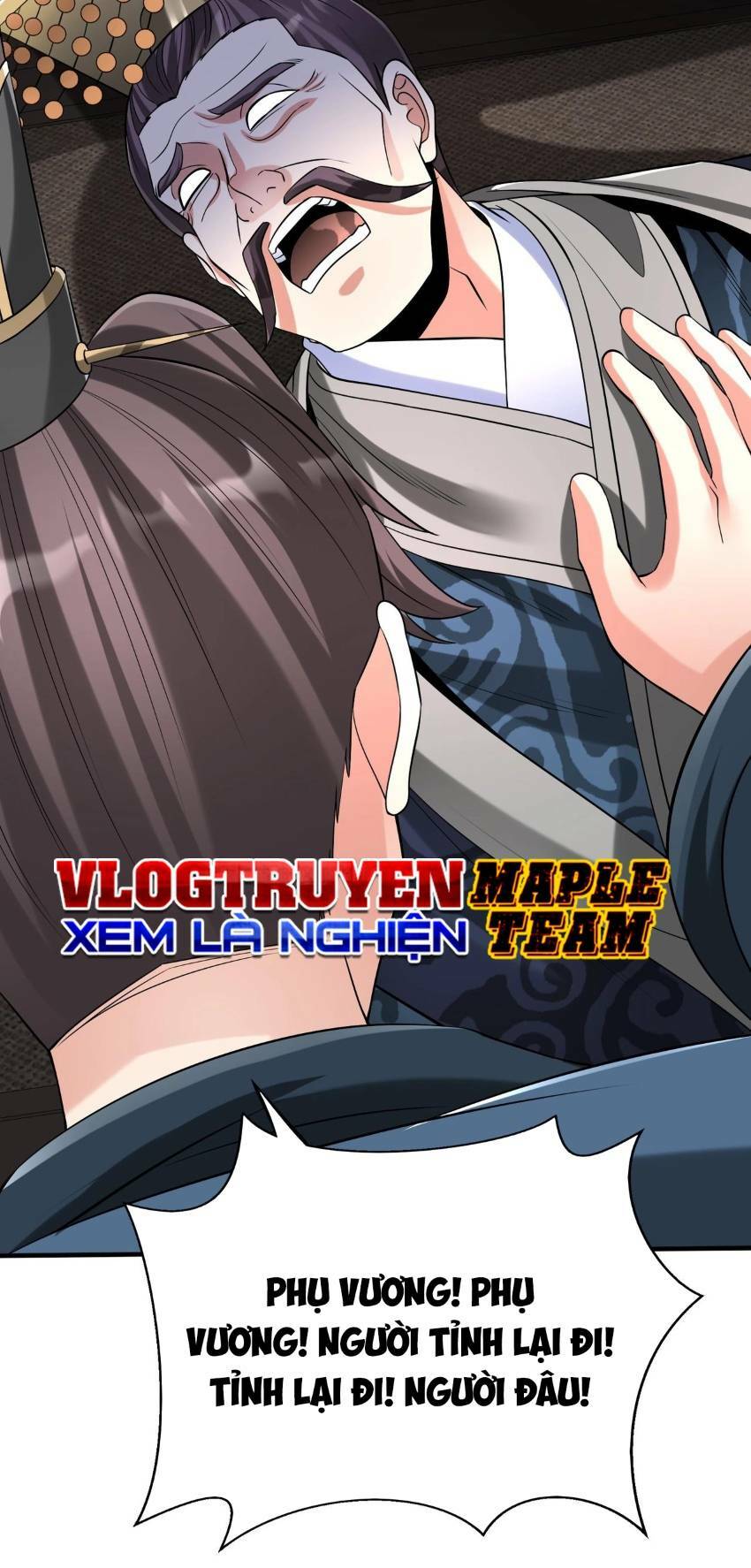 Đại Tần Ta Con Trai Tần Thủy Hoàng Giết Địch Thăng Cấp Thành Thần - Chapter 75 - Page 49