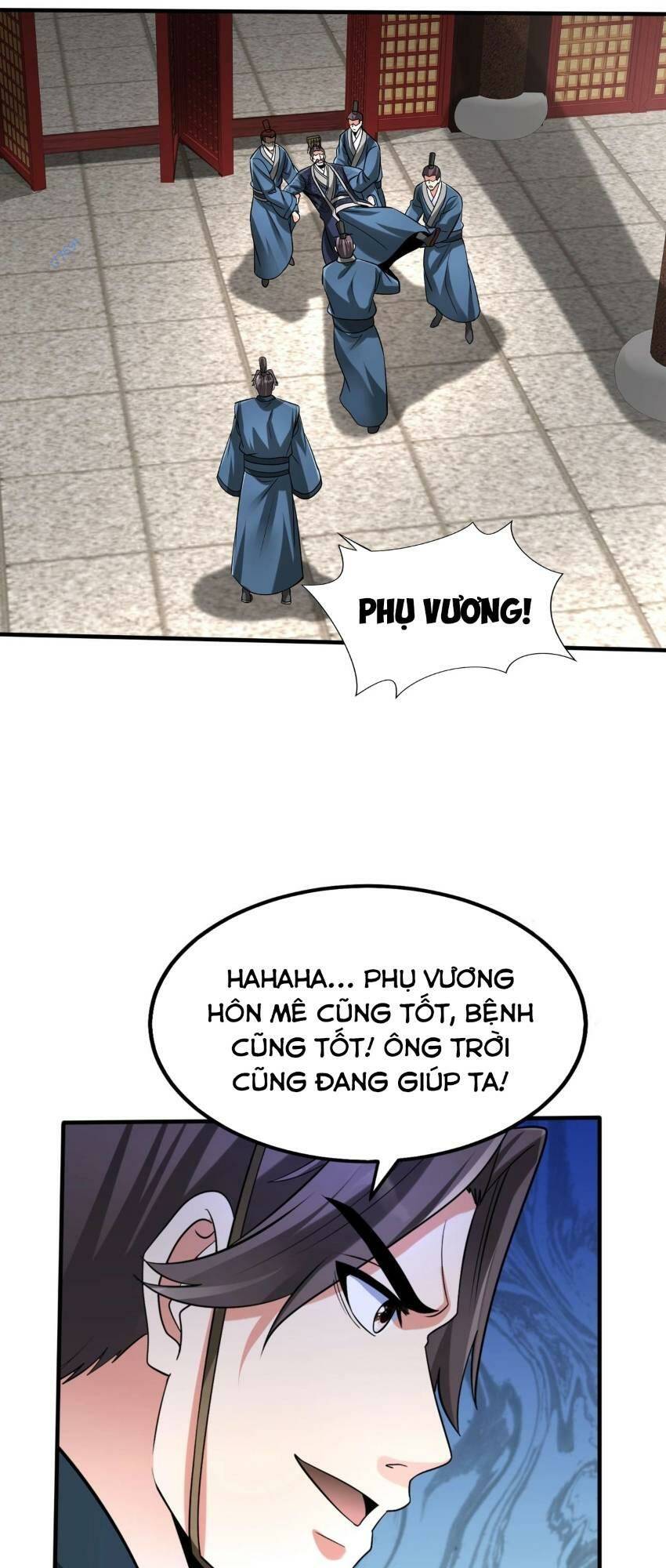 Đại Tần Ta Con Trai Tần Thủy Hoàng Giết Địch Thăng Cấp Thành Thần - Chapter 75 - Page 51