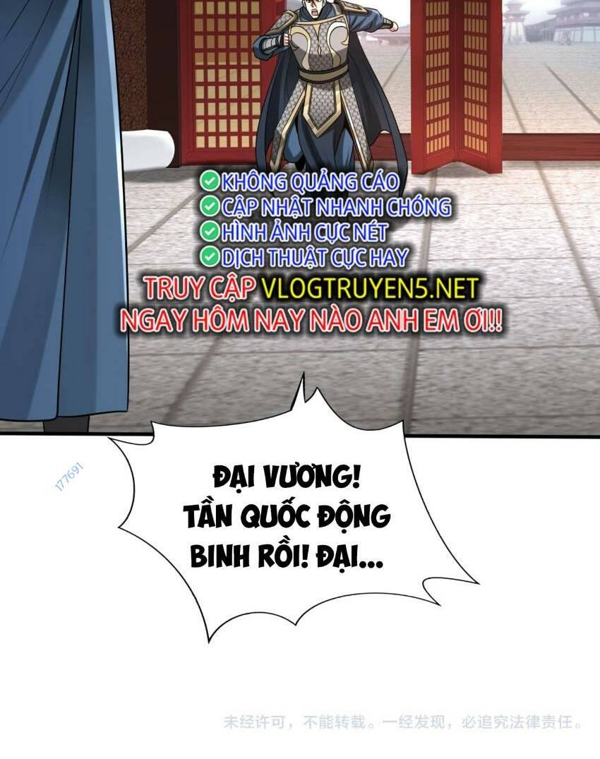 Đại Tần Ta Con Trai Tần Thủy Hoàng Giết Địch Thăng Cấp Thành Thần - Chapter 75 - Page 53