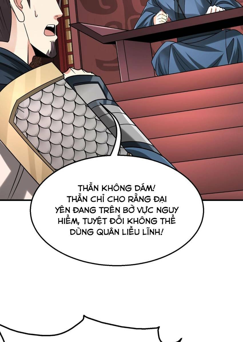 Đại Tần Ta Con Trai Tần Thủy Hoàng Giết Địch Thăng Cấp Thành Thần - Chapter 76 - Page 28