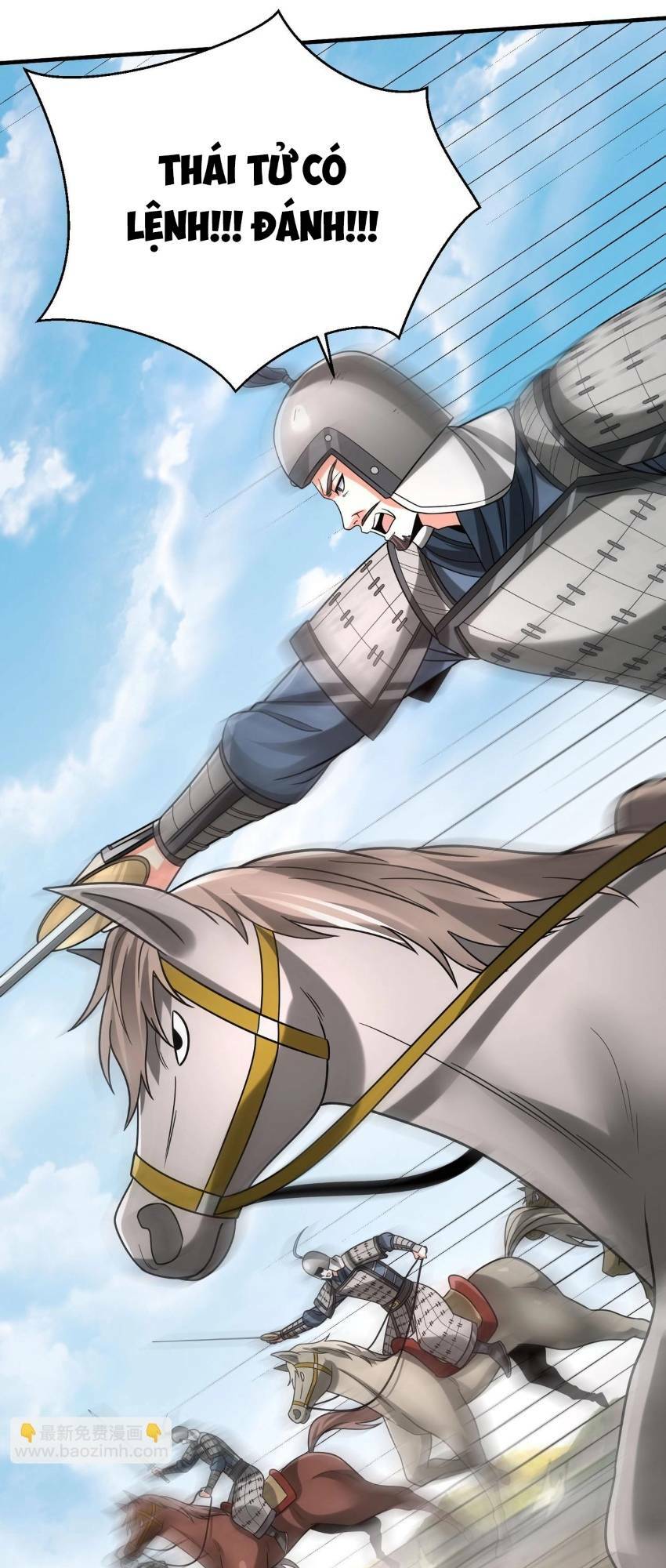 Đại Tần Ta Con Trai Tần Thủy Hoàng Giết Địch Thăng Cấp Thành Thần - Chapter 76 - Page 35
