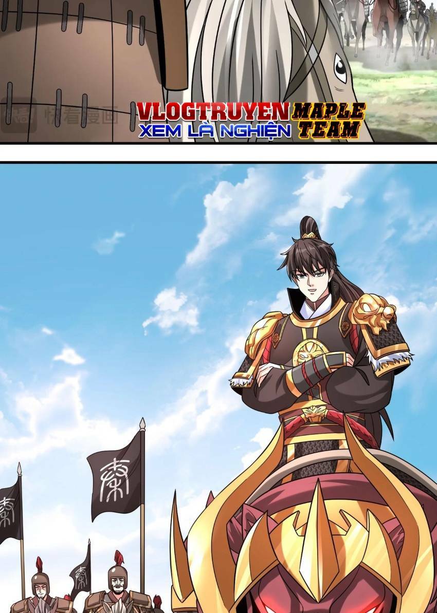 Đại Tần Ta Con Trai Tần Thủy Hoàng Giết Địch Thăng Cấp Thành Thần - Chapter 76 - Page 38