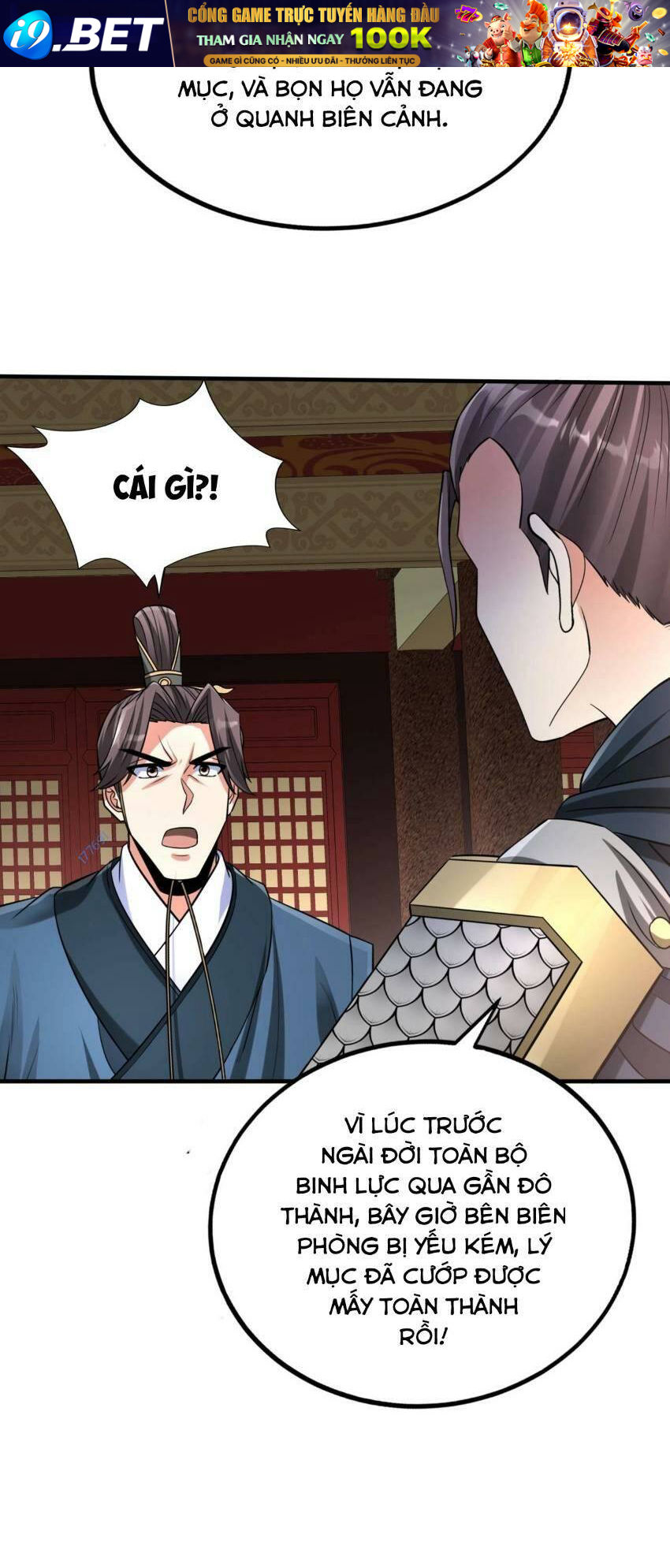 Đại Tần Ta Con Trai Tần Thủy Hoàng Giết Địch Thăng Cấp Thành Thần - Chapter 76 - Page 4