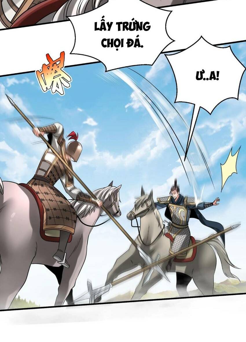 Đại Tần Ta Con Trai Tần Thủy Hoàng Giết Địch Thăng Cấp Thành Thần - Chapter 76 - Page 49