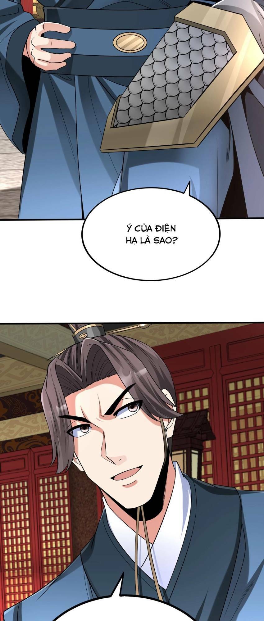 Đại Tần Ta Con Trai Tần Thủy Hoàng Giết Địch Thăng Cấp Thành Thần - Chapter 76 - Page 6