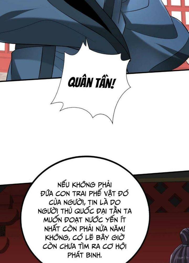 Đại Tần Ta Con Trai Tần Thủy Hoàng Giết Địch Thăng Cấp Thành Thần - Chapter 77 - Page 108