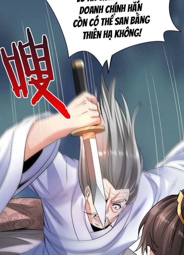 Đại Tần Ta Con Trai Tần Thủy Hoàng Giết Địch Thăng Cấp Thành Thần - Chapter 77 - Page 120