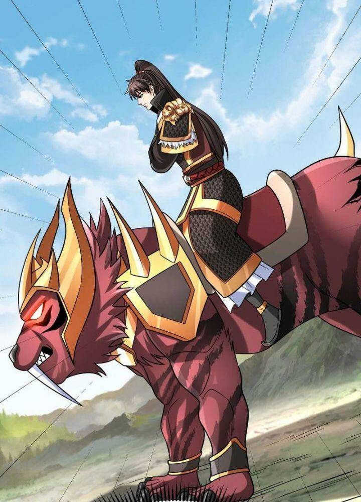 Đại Tần Ta Con Trai Tần Thủy Hoàng Giết Địch Thăng Cấp Thành Thần - Chapter 77 - Page 14