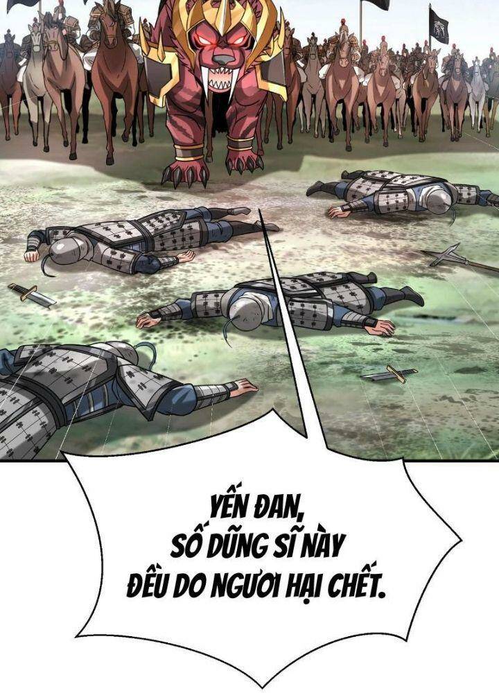 Đại Tần Ta Con Trai Tần Thủy Hoàng Giết Địch Thăng Cấp Thành Thần - Chapter 77 - Page 36