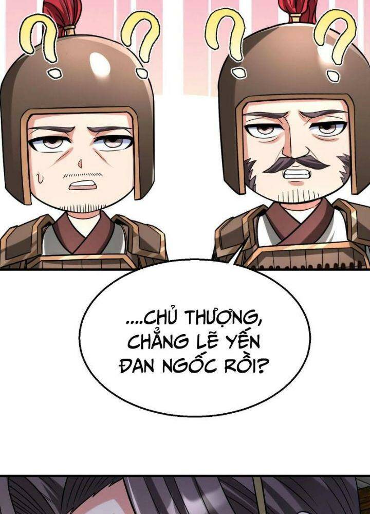 Đại Tần Ta Con Trai Tần Thủy Hoàng Giết Địch Thăng Cấp Thành Thần - Chapter 77 - Page 46