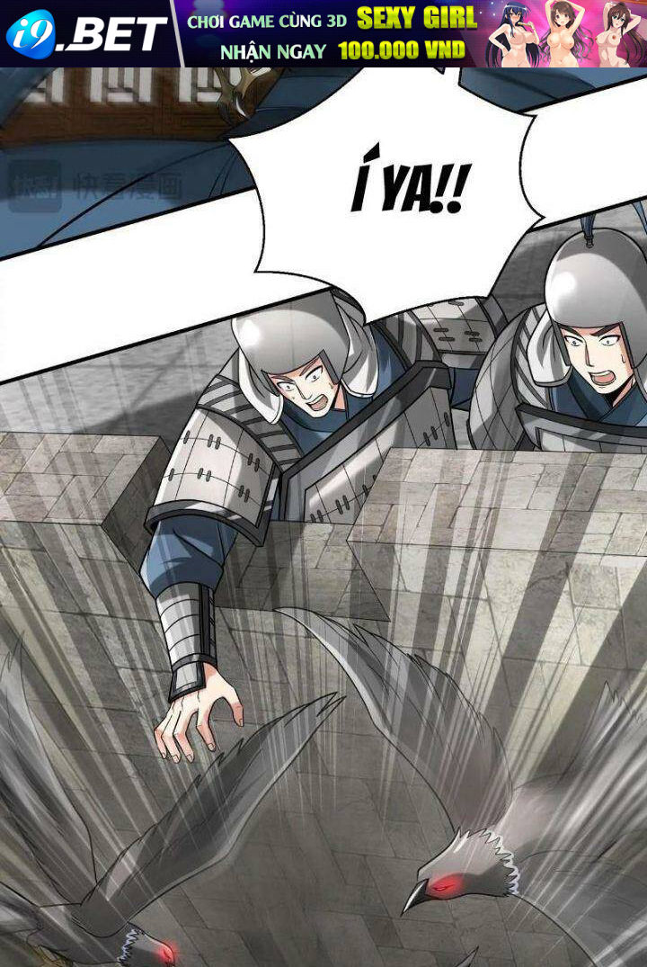 Đại Tần Ta Con Trai Tần Thủy Hoàng Giết Địch Thăng Cấp Thành Thần - Chapter 77 - Page 62