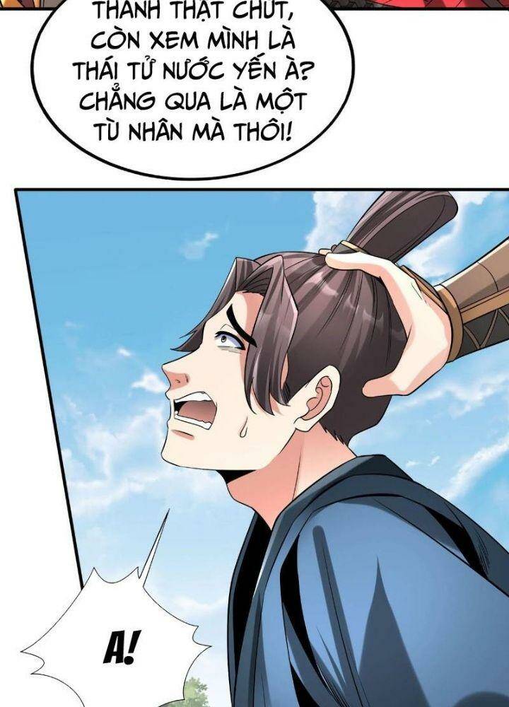 Đại Tần Ta Con Trai Tần Thủy Hoàng Giết Địch Thăng Cấp Thành Thần - Chapter 77 - Page 76