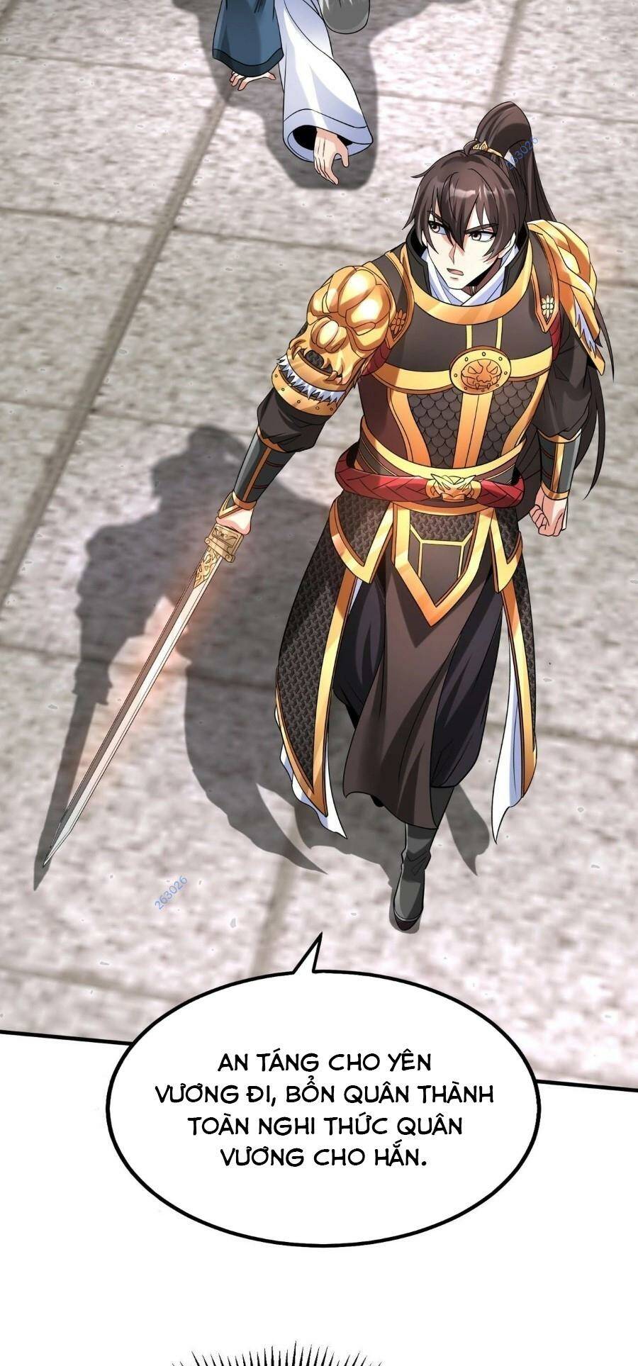 Đại Tần Ta Con Trai Tần Thủy Hoàng Giết Địch Thăng Cấp Thành Thần - Chapter 78 - Page 10