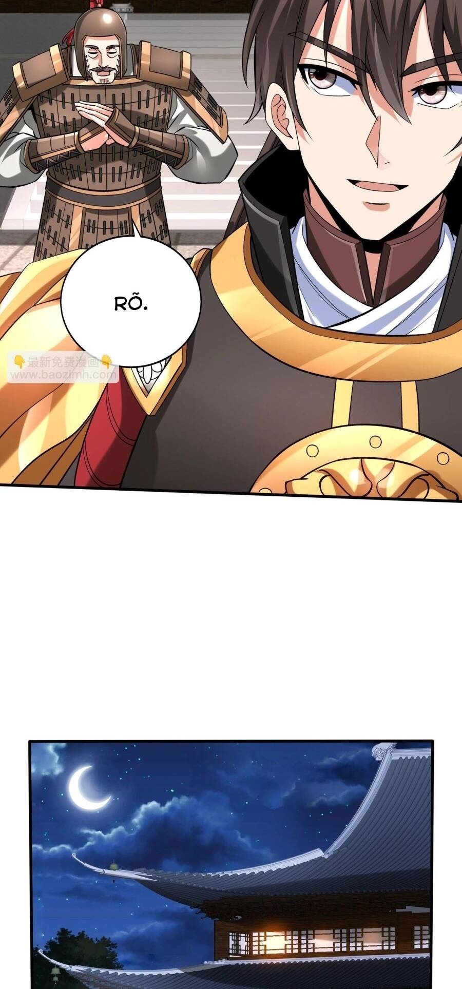 Đại Tần Ta Con Trai Tần Thủy Hoàng Giết Địch Thăng Cấp Thành Thần - Chapter 78 - Page 15