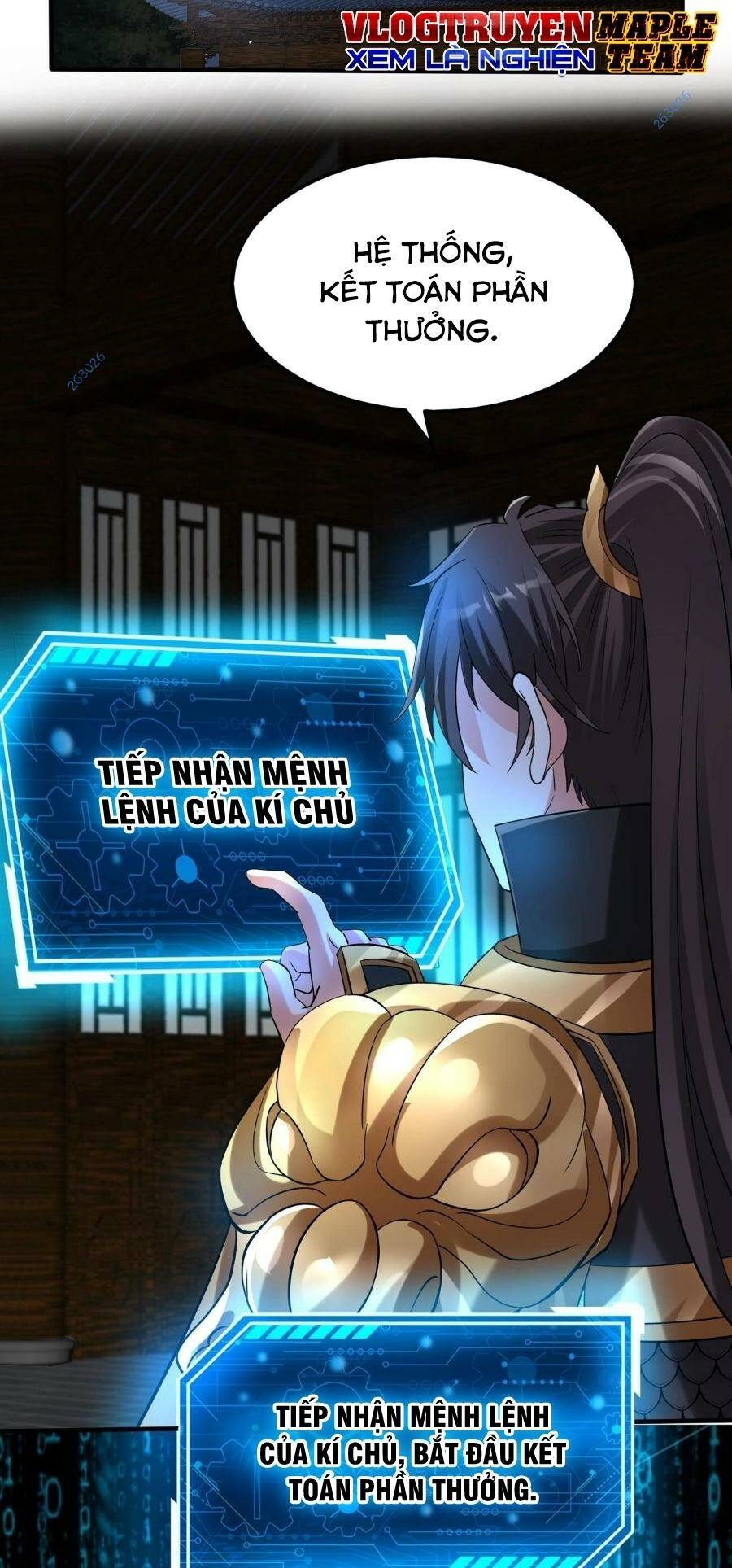 Đại Tần Ta Con Trai Tần Thủy Hoàng Giết Địch Thăng Cấp Thành Thần - Chapter 78 - Page 16