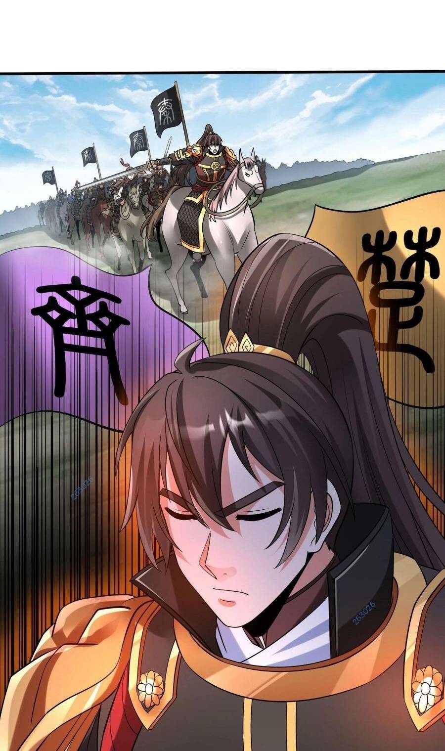 Đại Tần Ta Con Trai Tần Thủy Hoàng Giết Địch Thăng Cấp Thành Thần - Chapter 78 - Page 26